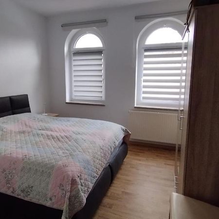 Ferienwohnung Am Hoerselufer アイゼナハ エクステリア 写真